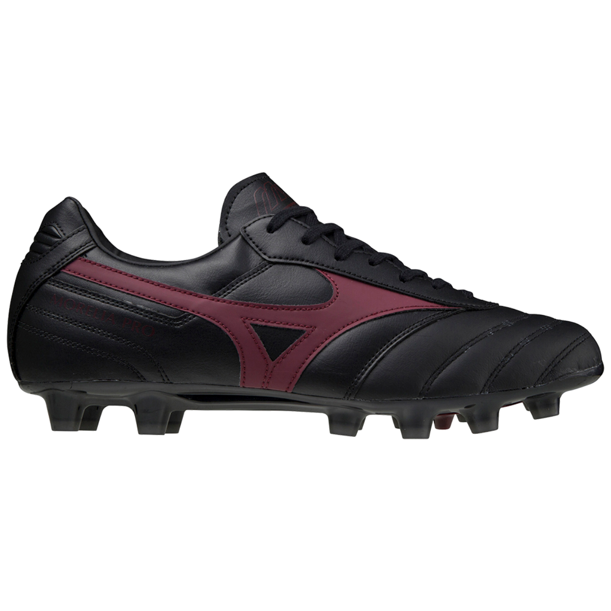 MORELIA II PRO Black / Tawny Port / Black
